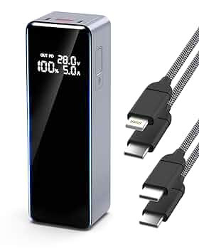 Amazon | Raydyn Power Bank (大容量 モバイルバッテリー